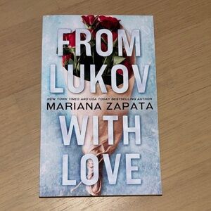 From Lukov With Love Book